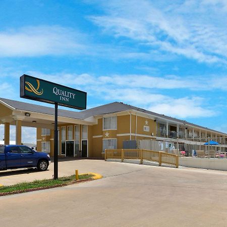 Quality Inn Gonzales Ngoại thất bức ảnh