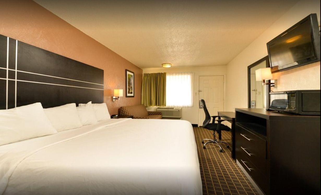 Quality Inn Gonzales Ngoại thất bức ảnh