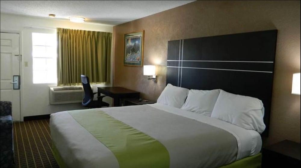 Quality Inn Gonzales Ngoại thất bức ảnh