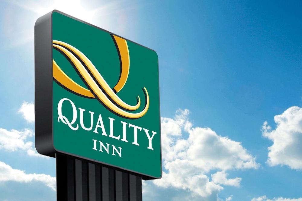 Quality Inn Gonzales Ngoại thất bức ảnh