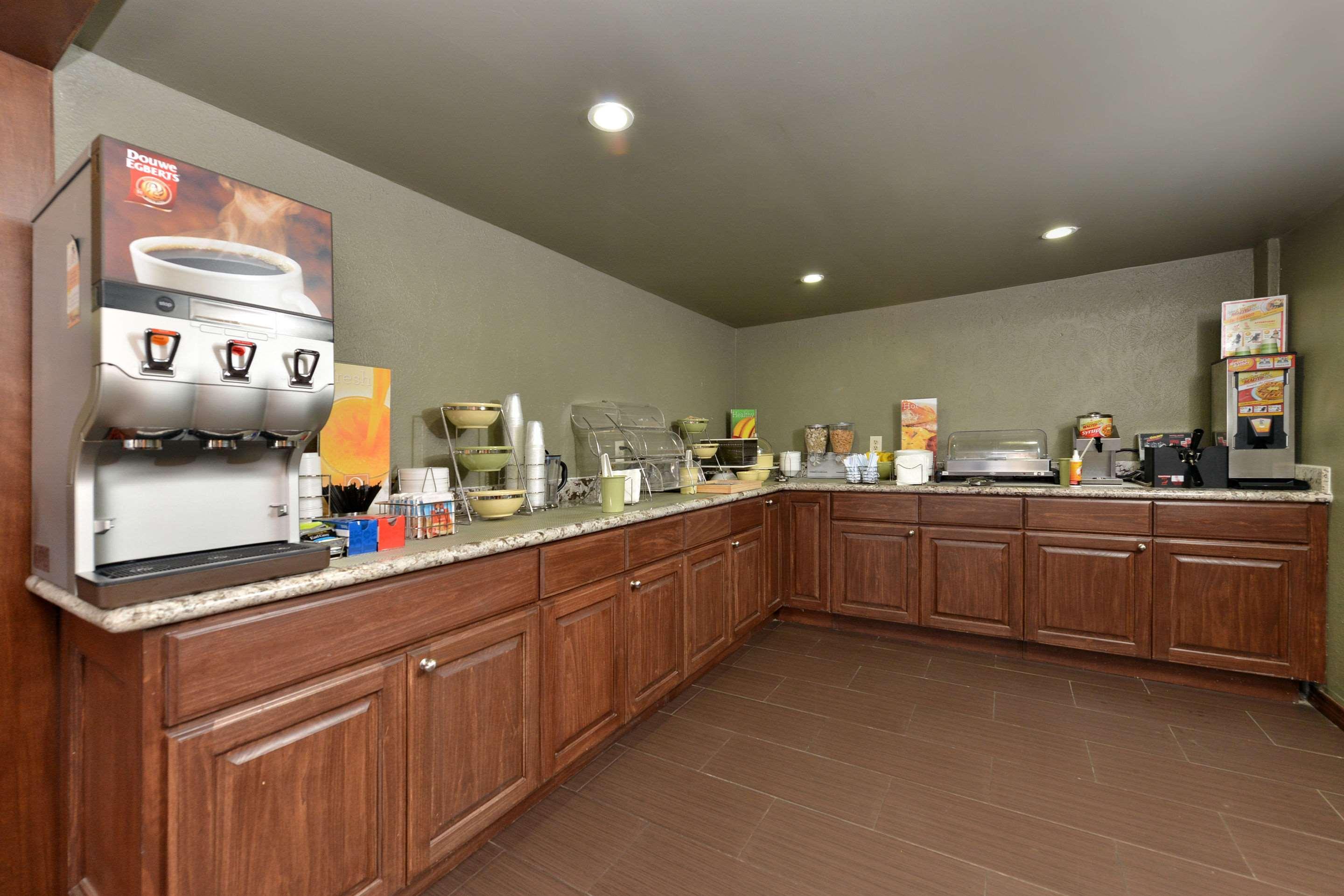 Quality Inn Gonzales Ngoại thất bức ảnh