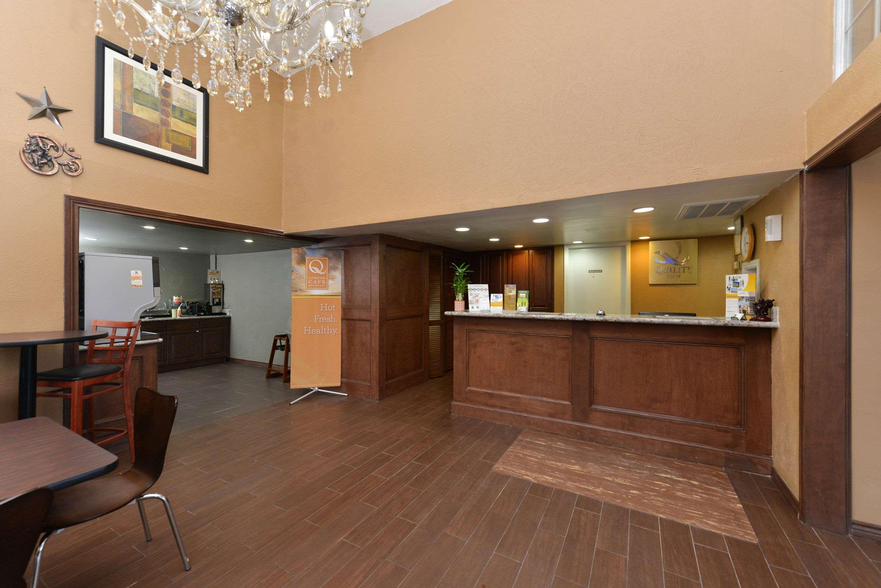 Quality Inn Gonzales Ngoại thất bức ảnh