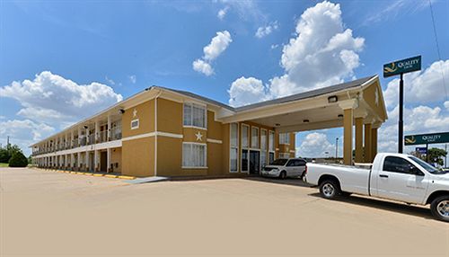 Quality Inn Gonzales Ngoại thất bức ảnh